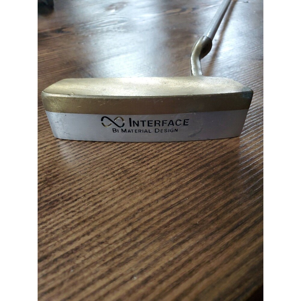 Infinity Interface Bi-Material Design Putter